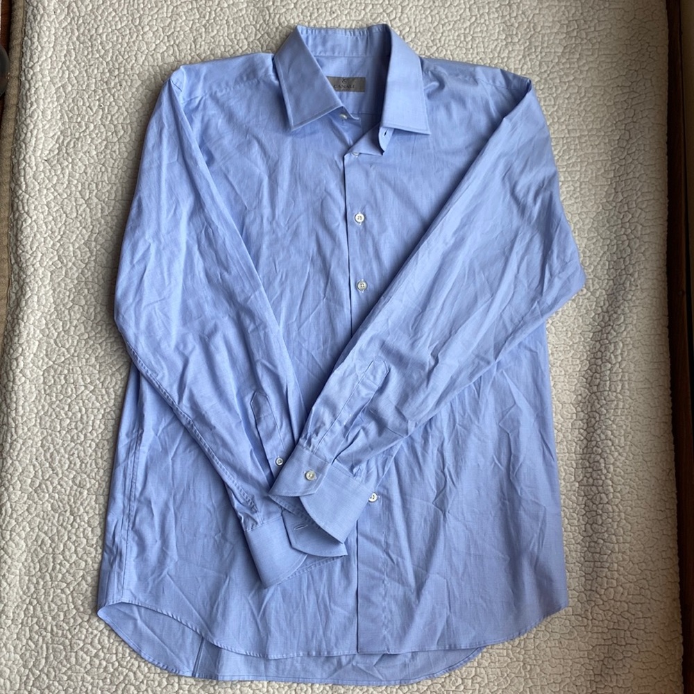 Men’s Canali dress shirt
